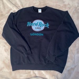 Hard Rock Cafe Sweatshirt